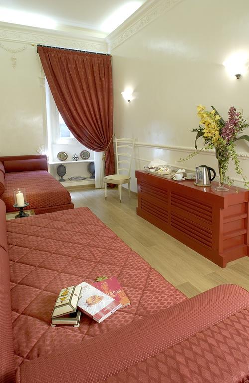Gasthof Suites Rome Rom