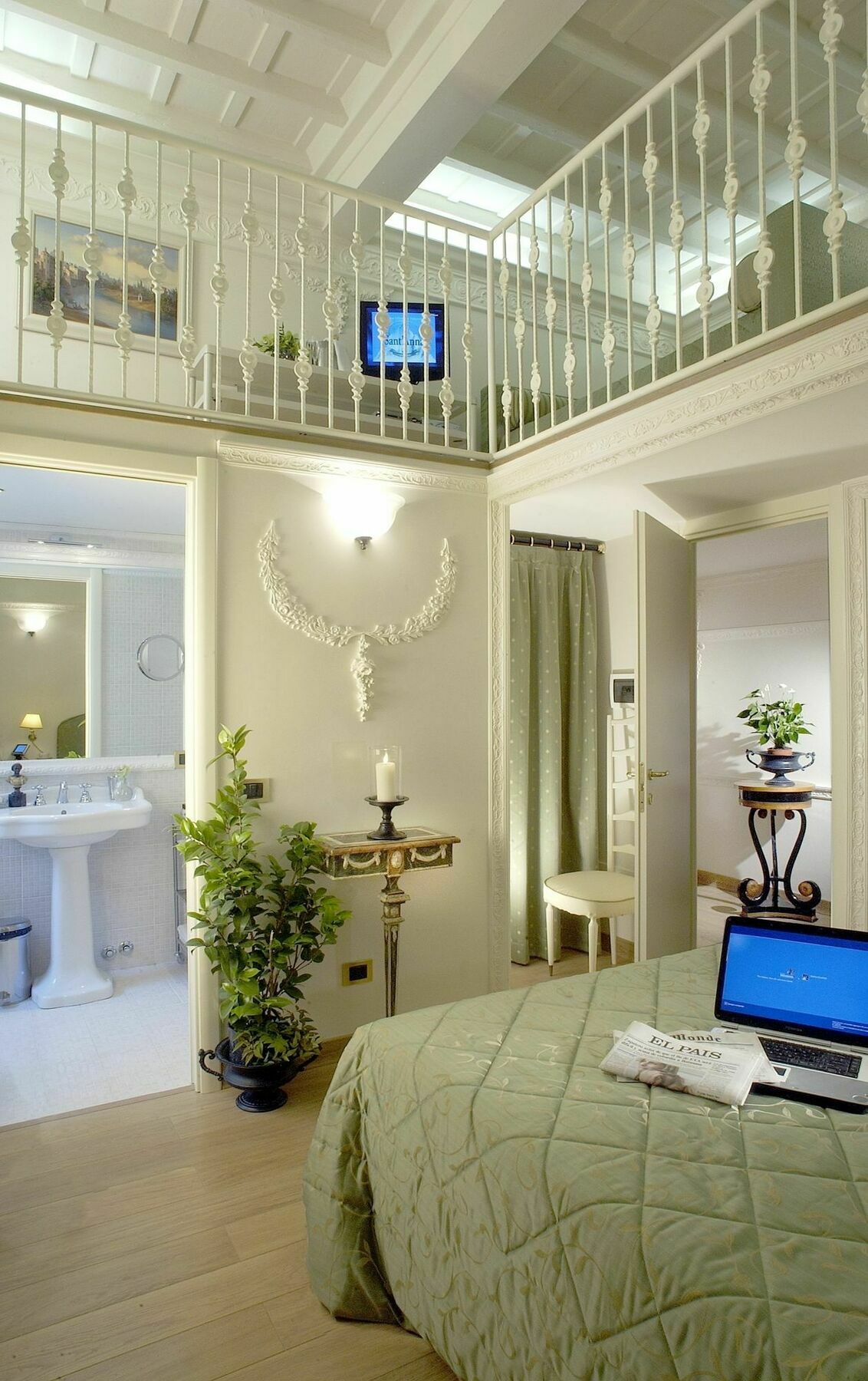Gasthof Suites Rome Rom